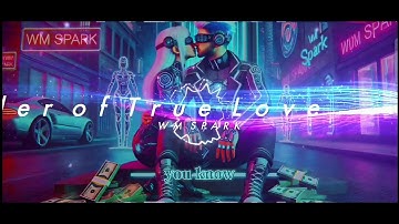 The Order of True Love @lexnourr  (official lyric video by WM SPARK)