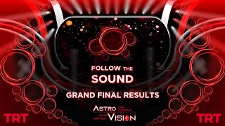 AstroVision Song Contest #17 - Grand Final Results