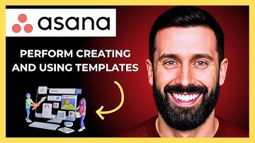 How To Perform Creating And Using Templates On ASANA (Complete 2025Guide)
