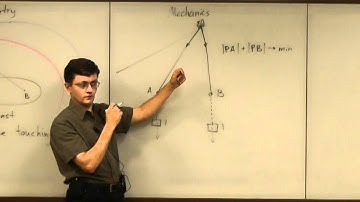 Lecture 2011.06.17 Part 05/8 Mechanics Solution