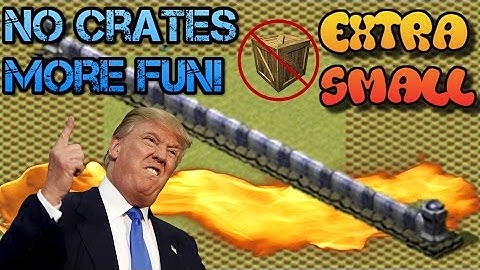 Extra Small map Party NO CRATES MORE FUN! Red Alert 2 Yuri