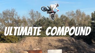 Insane Riding Compound VS Ebikes! (Surron/ Talaria)