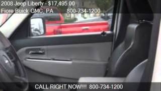 2008 Jeep Liberty 4WD 4dr Limited - for sale in Altoona, PA