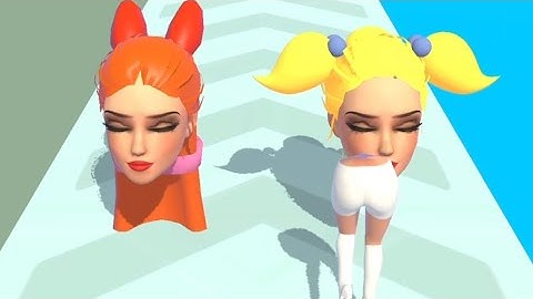 Build A Queen All Levels Walk Through Gameplay iOS,Android Game UPDATE