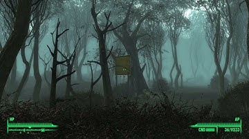 where to find the worst unique weapon in Fallout history