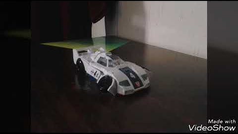 Power of the Primes Jass (Stop Motion)