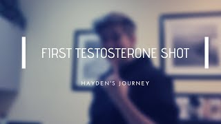 I'M ON TESTOSTERONE by Hayden Ezra 894 views 5 years ago 2 minutes, 34 seconds