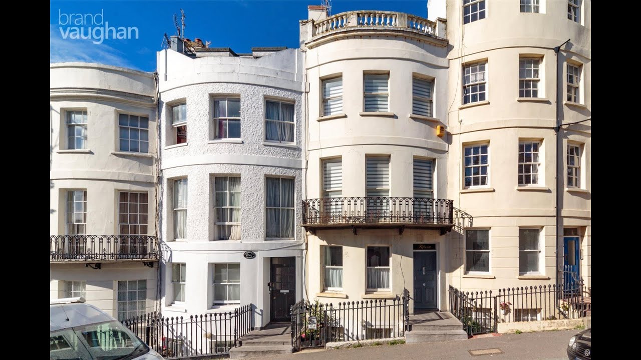 Norfolk Square Furnished bedsit apartment Central Brighton & Hove