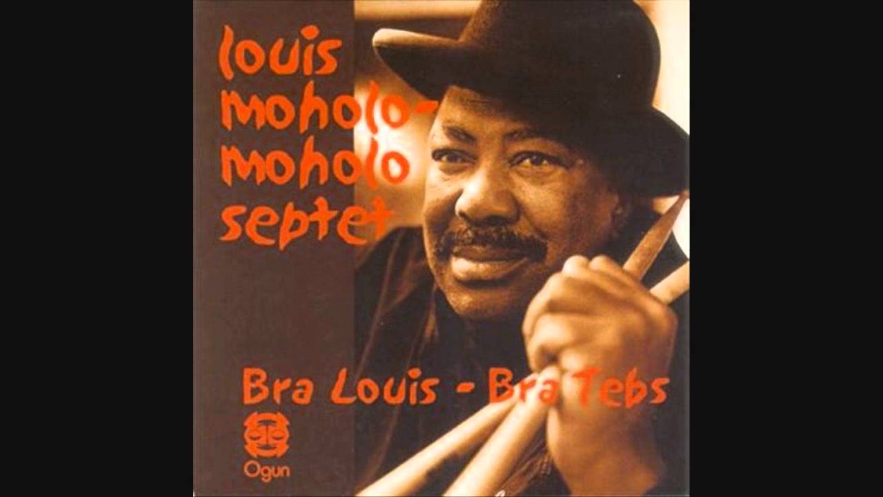 Louis Moholo Moholo Septet 