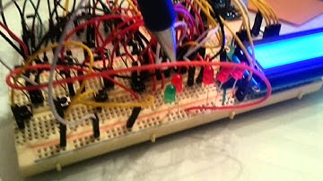 Binary Keypad Arduino