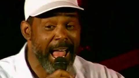 Maze Ft  Frankie Beverly   Live at the Hammersmith Odeon 19952