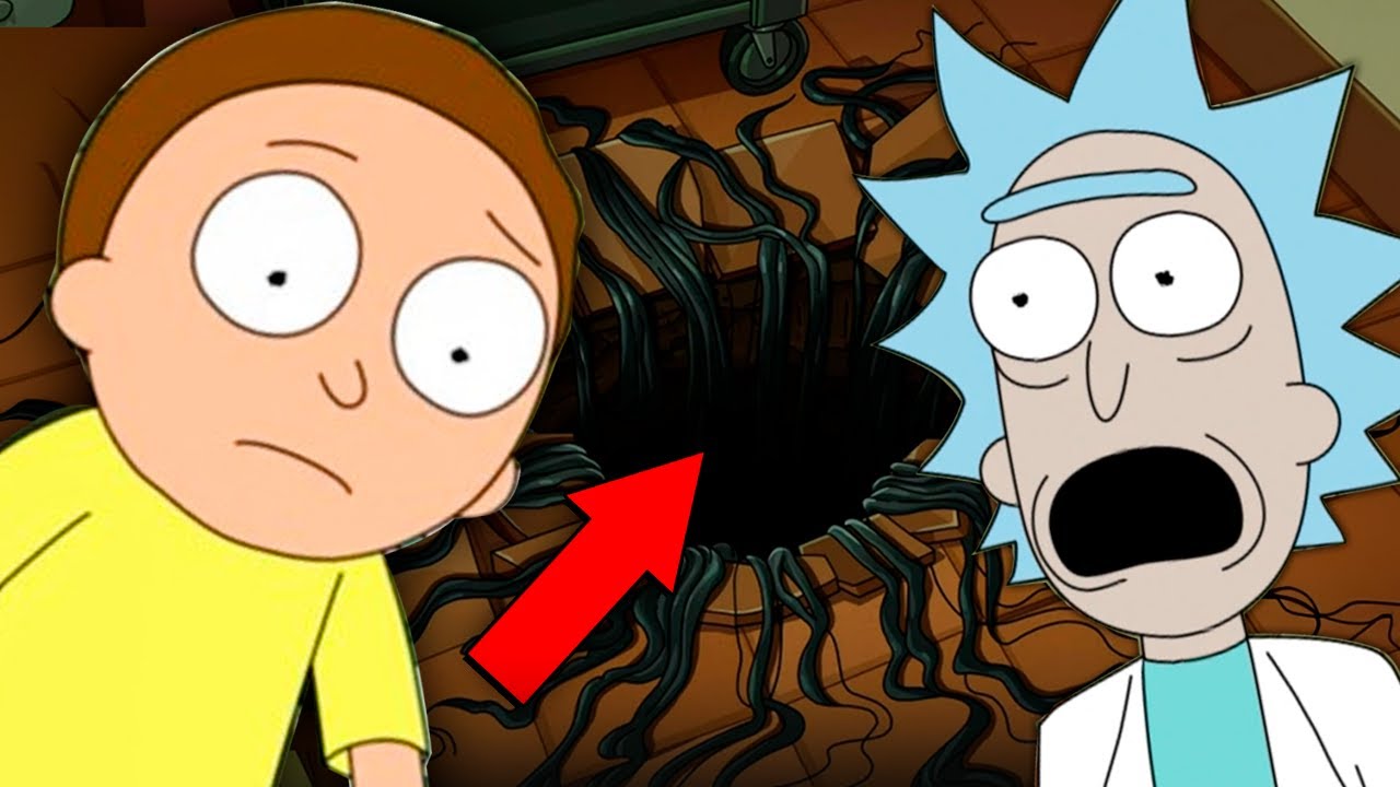O MELHOR EPISÓDIO de RICK AND MORTY (da sétima temporada) | Hamlet 💀