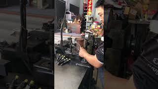 Restoration #Workshop #Tools #HyundaiTruckRepair #BrakePadExchange #TruckWorkshop
