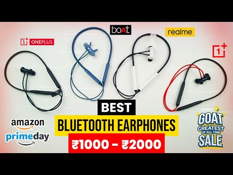 Best Neckband Under
