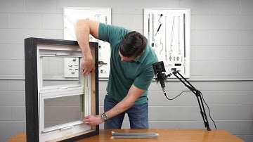 How to Determine the Length of a Window Balance without Having the Balance - Window Repair Systems