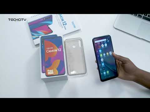 Tecno Camon 12 - First Impressions and Review!