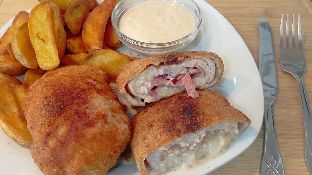 San Jacobos de jamón serrano y queso,(caseros),🤗para tener en casa siempre que nos apetezca 😉