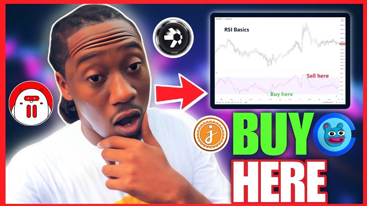 How to find the BEST initial entries on NEW altcoins! (URGENT) - YouTube