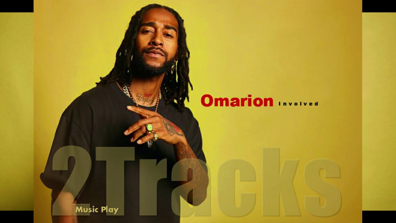 "Involved" Omarion