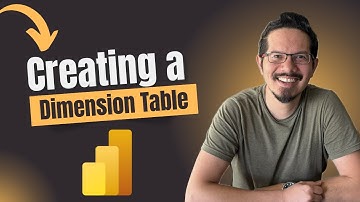 How to Create a Dimension/Lookup Table in Power BI Power Query