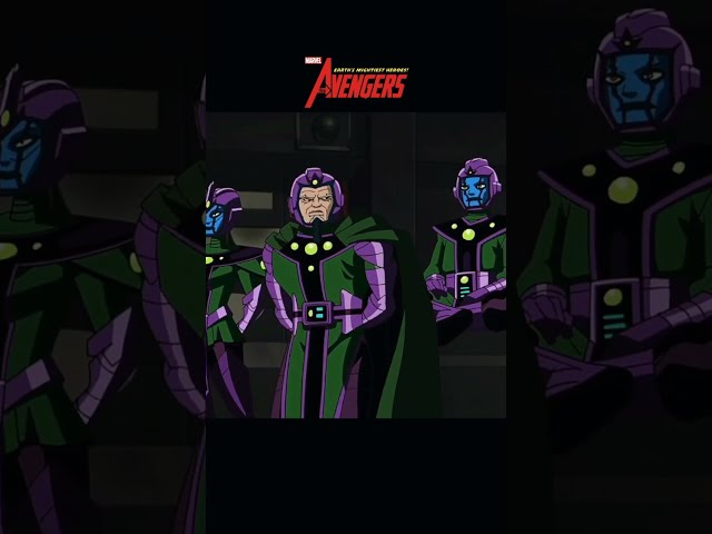 Council of Kangs first Appearance in Avengers class=