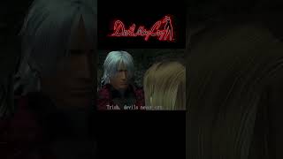 Devil never cry #devilmaycry #dantedmc #devilmaycrynetflix #devilmaycry3specialedition #capcom
