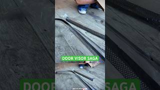 Door visor saga #galerikereta