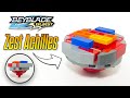 LEGO Zest Achilles Review | Beyblade Burst