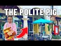 The Polite Pig BBQ At Disney Springs | Full Menu &amp; Review