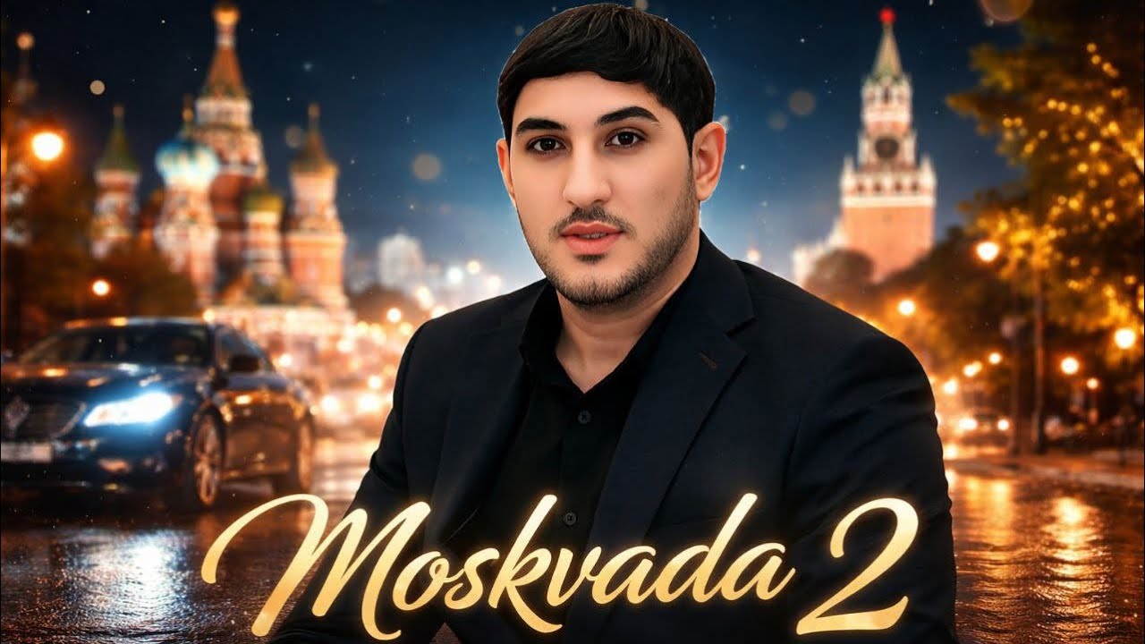 Nurlan Ordubadli - Moskvada 2 2019 / Official Audio