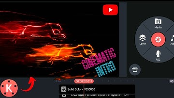 How To Create 3D Intro with Kinemaster | Mobile Intro Tutorial | intro Kaise Banaye Mobile Se