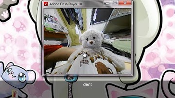 webcam effect using AS3.0