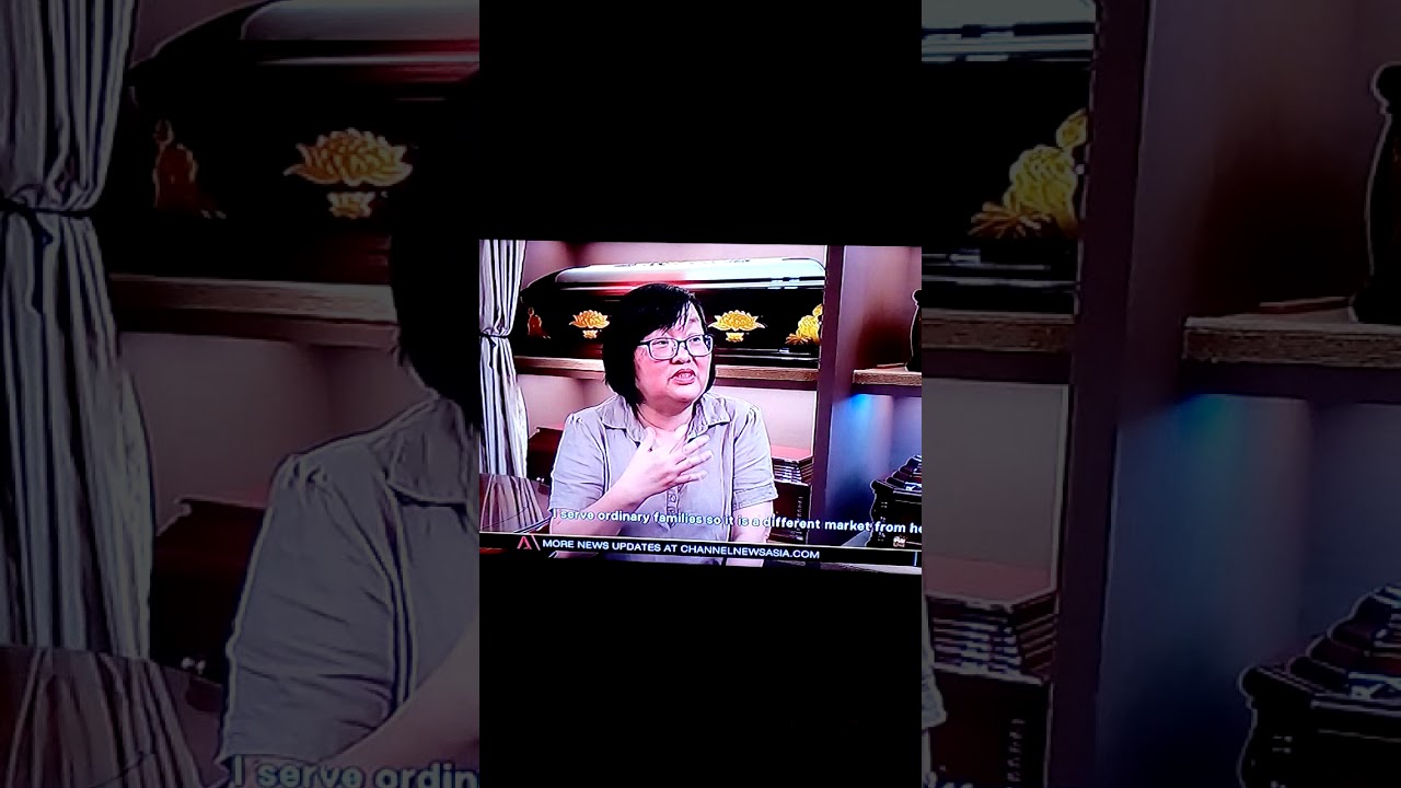 Ang Yew Seng Funeral Parlour Short Documentary  - Part.1