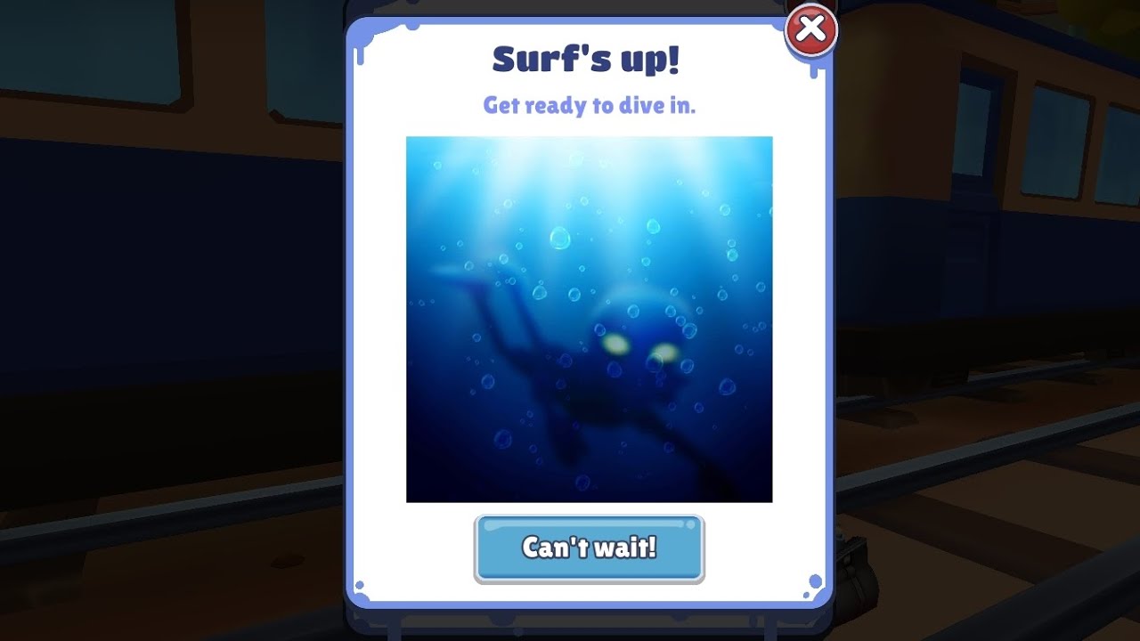 Subway Surfers Next Update Save the Date 13 March 2023