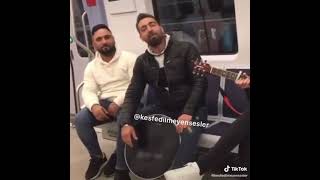 Sende Kaldı Yüreğim...