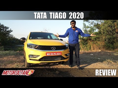 2020 Tata Tiago BS6 Review | Hindi | MotorOctane