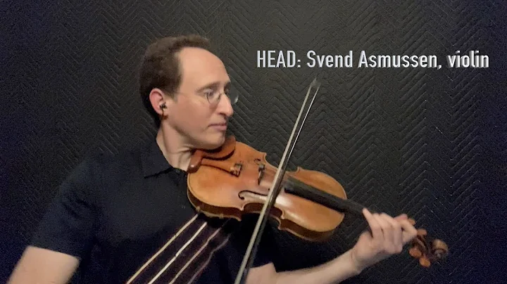 Evan Price plays Svend Asmussen's "After You've Go...