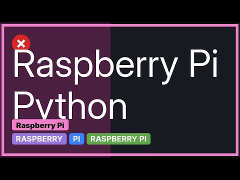 Raspberry Pi: Multithreading Python Raspberry Pi 3 B+