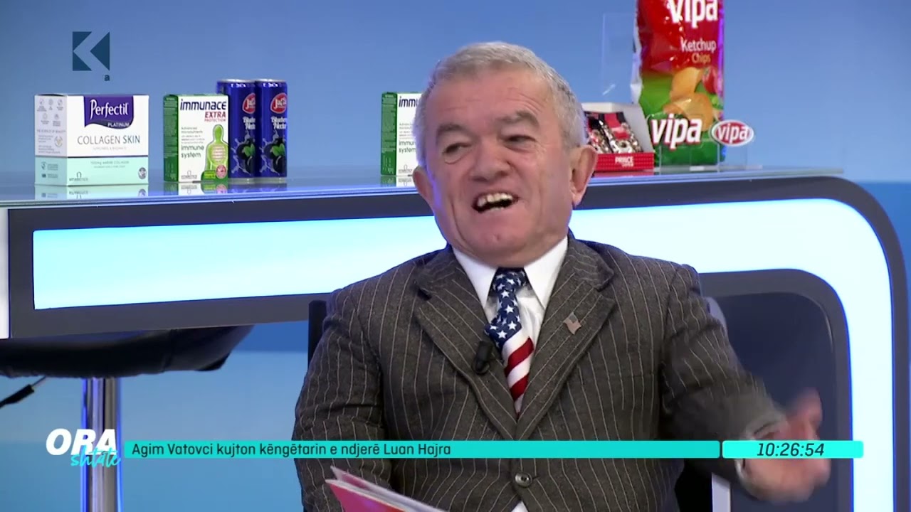 Ora 7 - Agim Vatovci kujton këngëtarin e ndjerë Luan Hajra dhe bashkëpunimin e tij në vitet e 70-ta