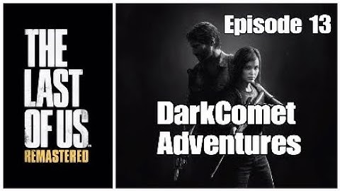 The Last of Us Ep13 - The University: Go Big Horns, Science Building