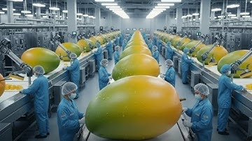 Why Industrial Mango Processing Is More Complex Than You Think | Inside the Factory