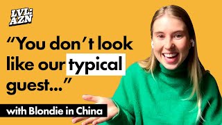 Best Food City in China, Winning Chinese Game Shows & Foreigner Privilege ft.@BlondieinChina | Ep.73