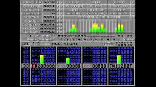 Amiga Music: Whack-Bonk By Lizardking.