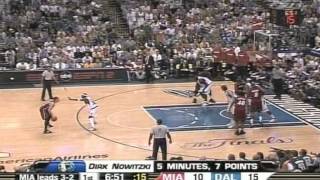 MIAMI HEAT vs MAVERICKS NBA FINALS G6 - 2006 by TOBIE DE-GWAPO 4,494 views 10 years ago 19 minutes