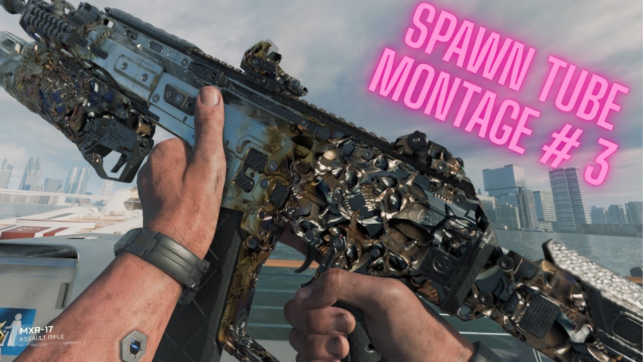 Black Ops 7 Spawn Tube Montage # 3