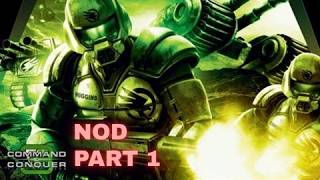 Command & Conquer 3: Tiberium Wars NOD - Goddard Space Center - All Objectives Walkthrough - Part 1