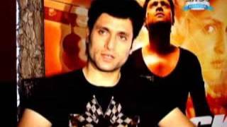 Shiney Ahuja Talks about his experience on Hijack