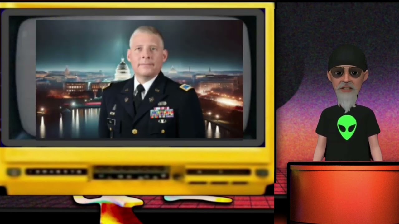 Quick Break Down of Karl Nell’s SALT Conference Speech: UFOs, Government Secrets, and Disclosure