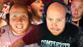 TIMTHETATMAN REACTS TO OLD SCHOOL TIM CLIPS