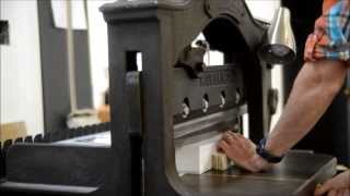 Kimo's Reliance Stack Paper Cutter